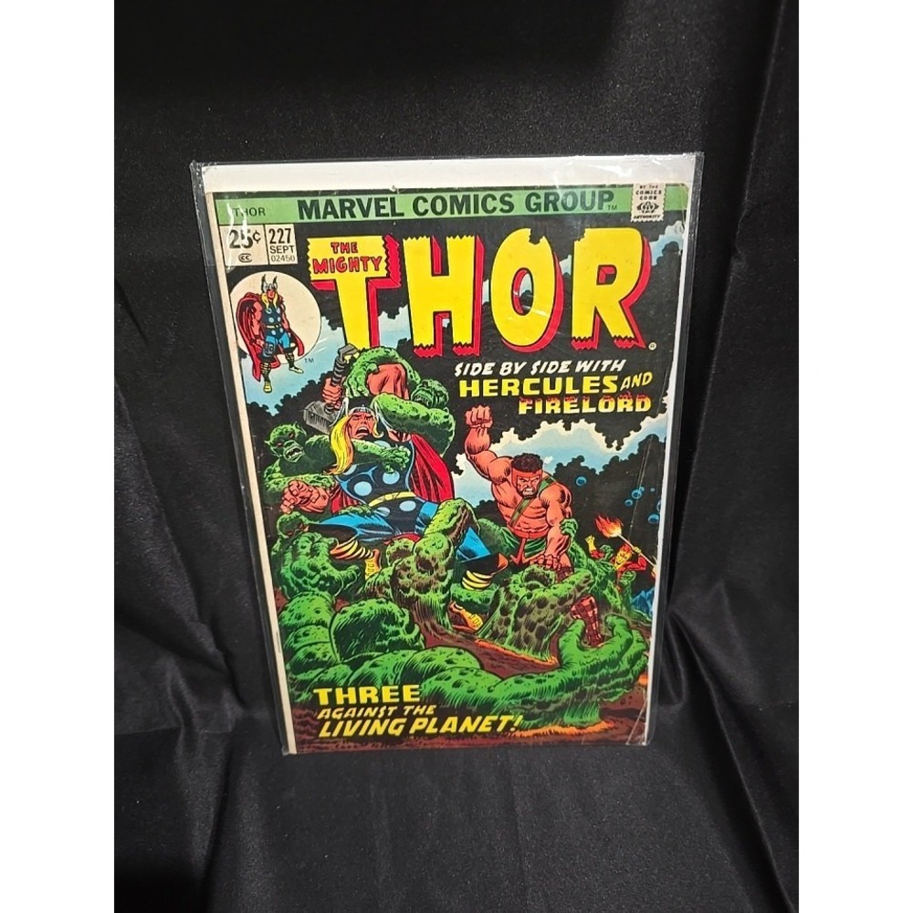 Sealed Thor #227 - John Romita Sr. (Marvel, 1974) Marvel Comics
